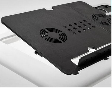Mesa Plegable con ventilador